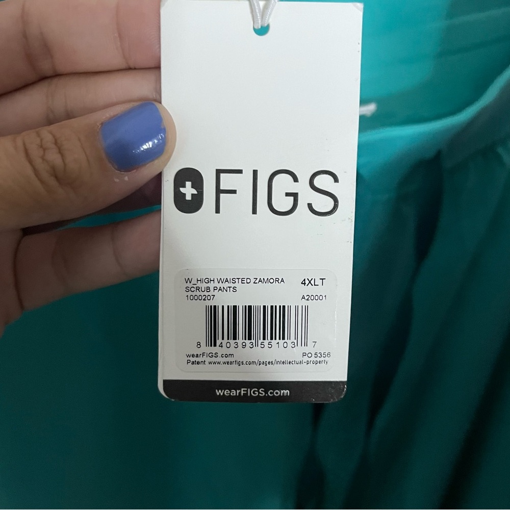 New FIGS & Fabletics Medical Scrubs Unisex Pants Bundle Size 3x/4x - Picture 6 of 8